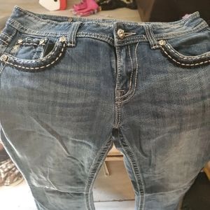 Miss Me jeans